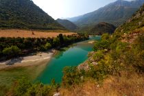 Albania and Greece reach deal on Vjosa River cross-border park 