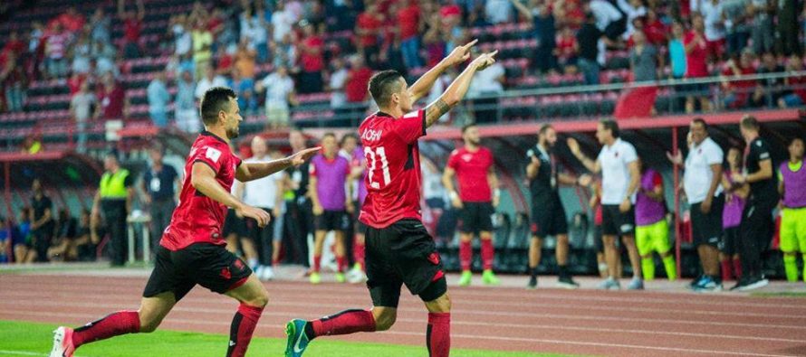Red and Blacks look for fresh start as Albania plays Poland for Euro 2024 qualifier