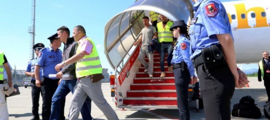 Amid renewed migration spike, Albanians lead EU’s deportation and refusal of entry lists, according Eurostat