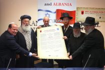 The Albanian heritage of saving Jews during the Holocaust