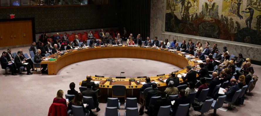 Albania in the UNSC: an opportunity to end decades’ long isolation and its aftermath