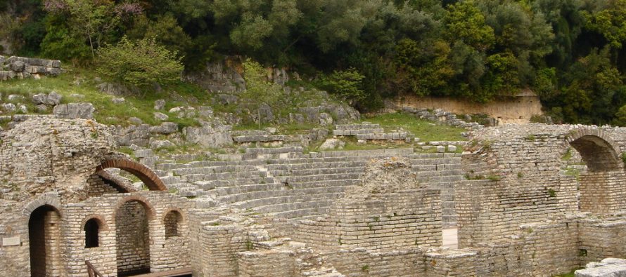 Editorial: Failing to see the forest for the trees in Butrint