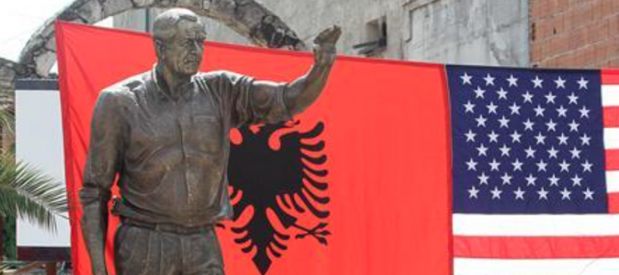 Deconstructing myths in Albanian-U.S. relations