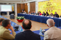 AIIS conference explores past, present and future of U.S.-Albania relations 