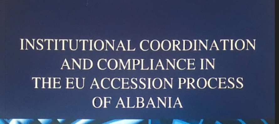 Books: A new and important contribution to the studying of Albania’s EU integration process