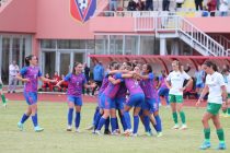 Vllaznia make history to reach group stage of UEFA Women’s Champions League