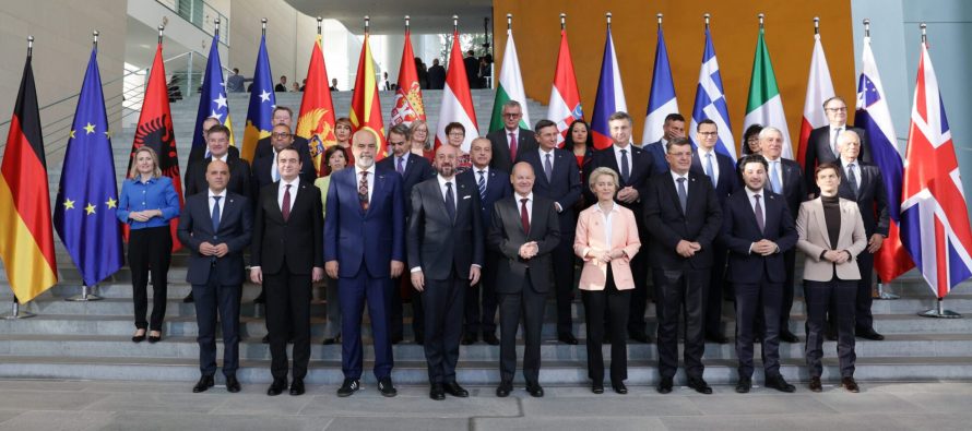 Berlin Process, more inclusive than Open Balkan initiative, revived at latest EU-WB meeting
