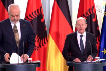Concern over Albania losing doctors to Germany highlighted as leaders meet 