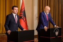 As Kosovo crisis continues, Prishtina’s growing rift with Tirana causes concern